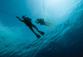 PADI Drift Diver Course 1